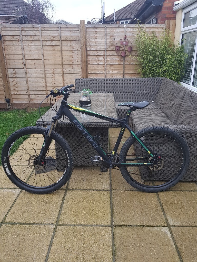 carrera vulcan 2016